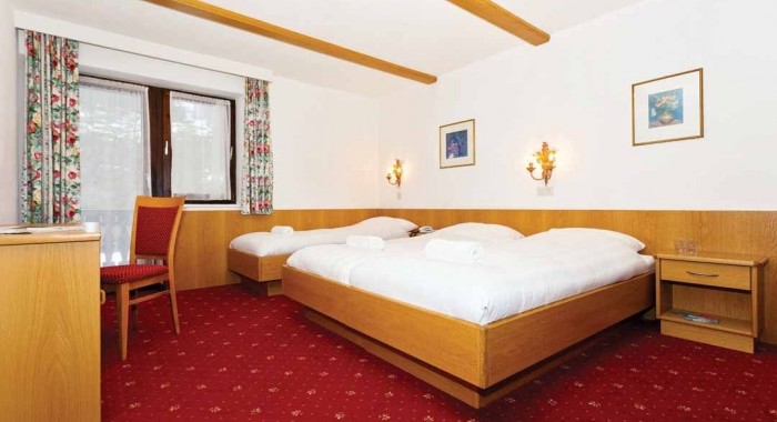 Hotel Rendlhof, St Anton ski chalet, image 4